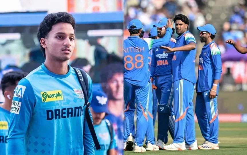 India Playing XI vs New Zealand, 2nd ODI- New Zealand tour of India 2026